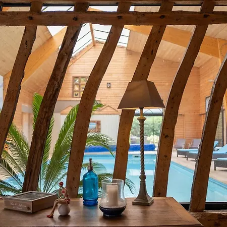 Nature Et Lin 4* Néville