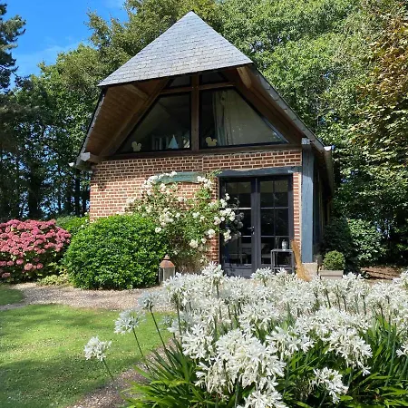 Couette-café Nature Et Lin