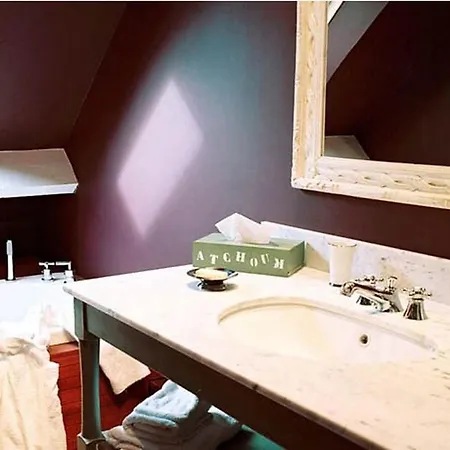 Nature Et Lin Couette-café 4*