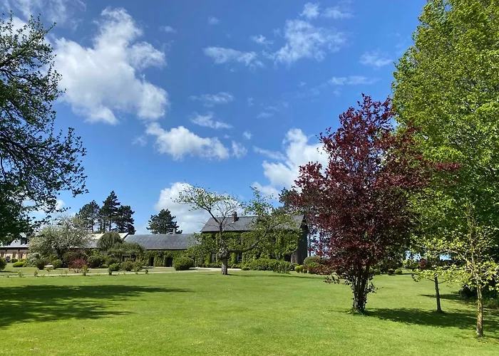 Bed & Breakfast Nature Et Lin Neville