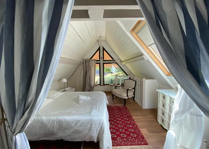 Nature Et Lin Bed & Breakfast