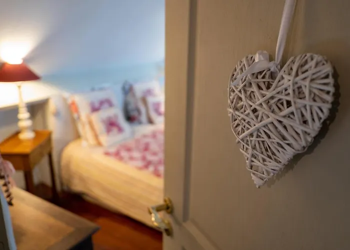 Bed & Breakfast Nature Et Lin Neville