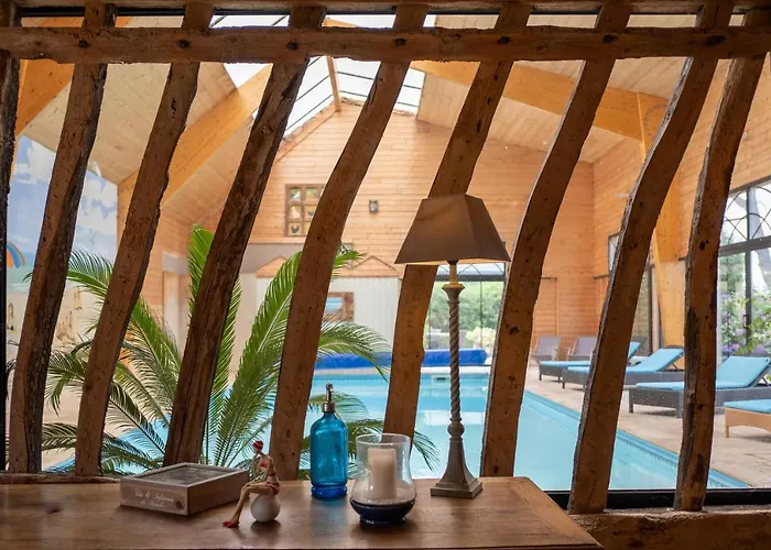 Nature Et Lin 4* Neville