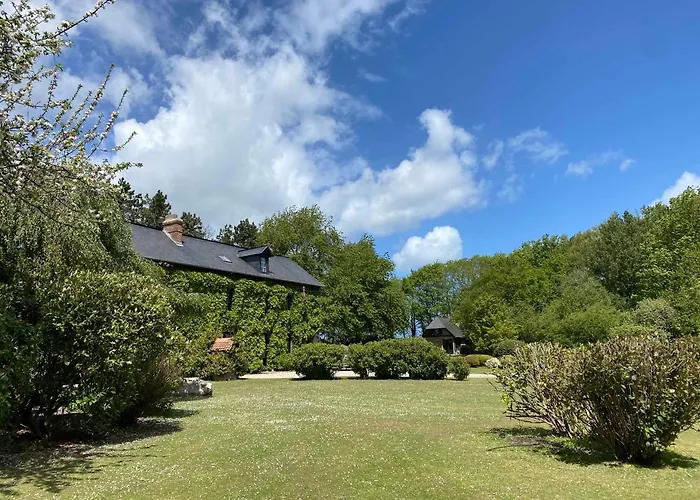 Bed & Breakfast Nature Et Lin 4*