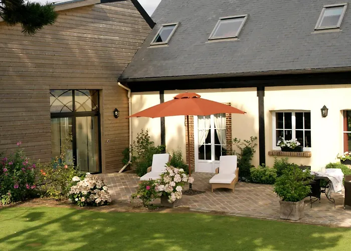 Nature Et Lin Bed & Breakfast Neville