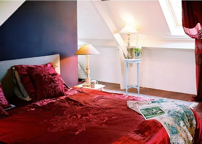 Bed & Breakfast Nature Et Lin Neville