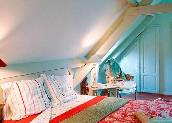 林地自然保护区 4* Néville